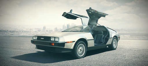 DeLoreans are coming back as we hit peak 'Back to the Future'