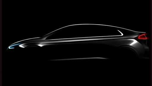 Hyundai поделилась информацией о новом седане