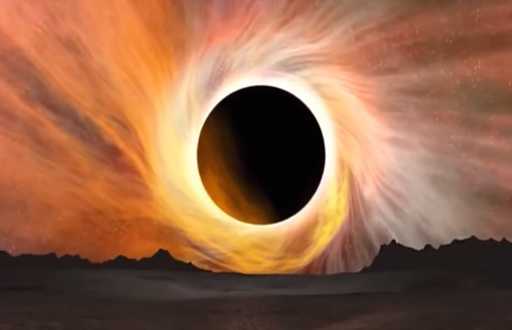 Исследователи разработали новый метод обнаружения чёрных дыр