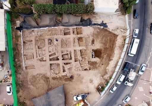 В Израиле обнаружена древняя крепость бронзового века