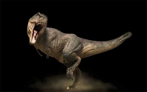 90 миллионов лет назад динозавры были человеческого роста