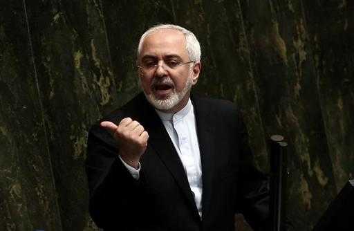 Министр иностранных дел Ирана отстаивал ядерную сделку перед депутатами иранского парламента