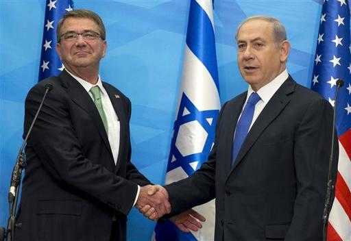 Глава Пентагона встречается с премьером Израиля, споры по поводу иранской ядерной сделки усиливаются