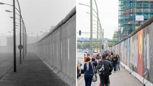 Стена в головах: различия между Восточной и Западной Германией остаются спустя четверть века после воссоединения