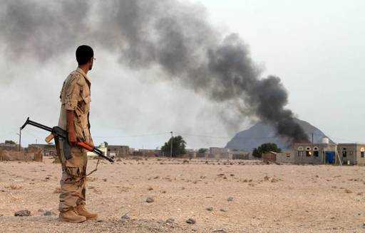 Yemen truce falters as Saudi-led airstrikes pound Houthi targets; U.N. fears famine