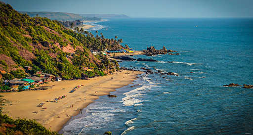Goa zwiąże się z trzema innymi indyjskimi stanami w celu promowania turystyki