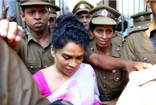 Żona byłego ministra Sri Lanki sfałszowała dokumenty, potwierdza Departament Kryminalny
