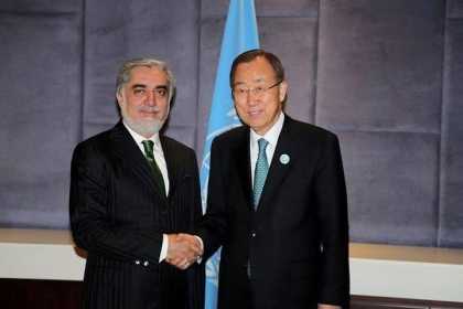 ООН должен поддерживать избирательные реформы в Афганистане