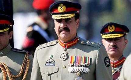 Pakistan army makes veiled threat to India