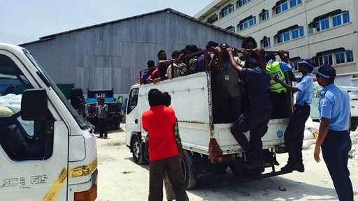 Правительство Мальдив запускает план по борьбе с торговлей людьми, детали плана не разглашаются