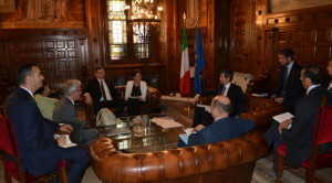 Боснія і Герцеговина та Італія підписали угоду про правову взаємодопомогу