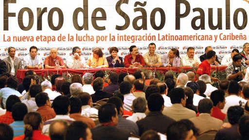 Forum Sao Paulo Forum odrzuca ataki mediów na Wenezuelę