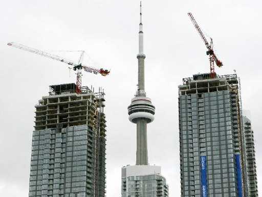Канада – новая Швейцария? Репутация страны как безопасной для жизни привела к “квартирному” буму в Торонто