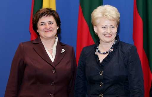 Президент Литвы: сотрудничество между Литвой, Польшей и Украиной укрепляет региональную безопасность