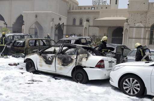 В Восточной Саудовской Аравии вследствие взрыва возле мечети шиитов погибли 4 человека