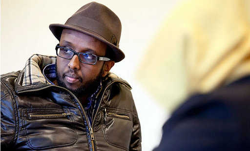 Журналиста из Сомали ожидает депортация и смертельная угроза