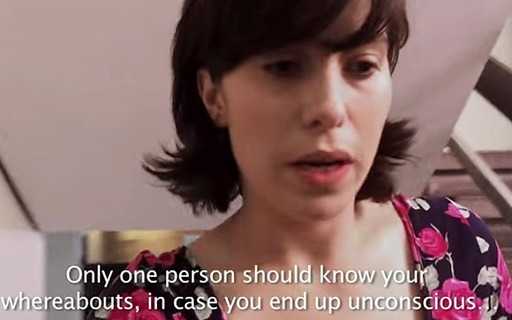 Видеоинструктаж “Как сделать аборт”: в Чили женщинам советуют бросаться с лестницы