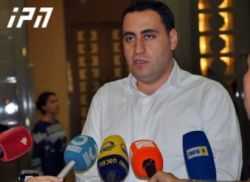 Георгий Вашадзе: про отставку Михаила Саакашвили с должности главы партии пока не идет речь