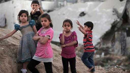 ООН не включил Израиль в список нарушителей прав детей