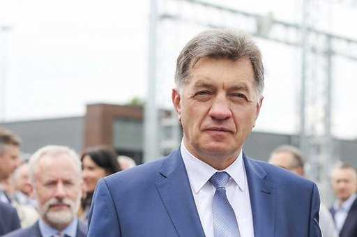 Премьер Литвы призывает Польшу решить вопрос финансирования газопровода