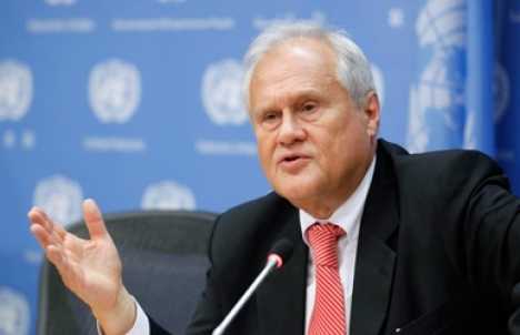 ОБСЕ рассматривает австрийского дипломата в качестве кандидата для мирных переговоров по Украине