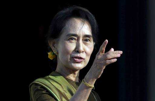 Перший візит лідера опозиції М’янми, Нобелівської лауреатки Аун Сан Су Чжі до Китаю може поставити Пекін у незручне становище