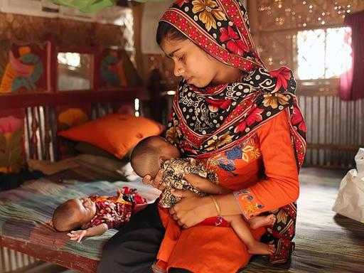 Human Rights Watch: в Бангладеш фиксируется рекордное число детских браков