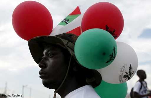 Burundi protesters launch fresh anti-government demonstrations