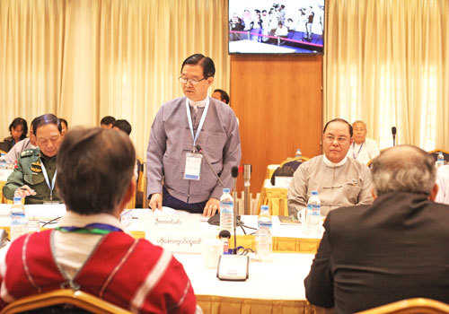 Myanma: Ethnic groups to meet over ceasefire proposal