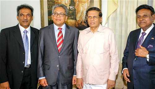 Малайзия заинтересована в создании совместных предприятий в Шри-Ланке