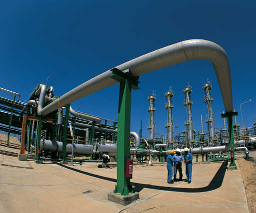 Египет дает частному сектору разрешение на импорт природного газа