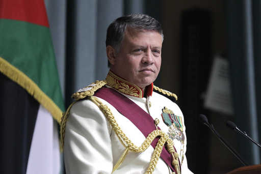 Король Абдалла II оприлюднив амбітний 10-річний план економічного розвитку “Jordan Relaunched”