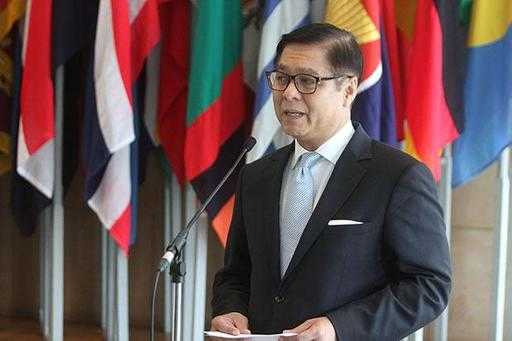 Тайский посол призывает Японию и США присоединиться к Азиатскому банку инфраструктурных инвестиций