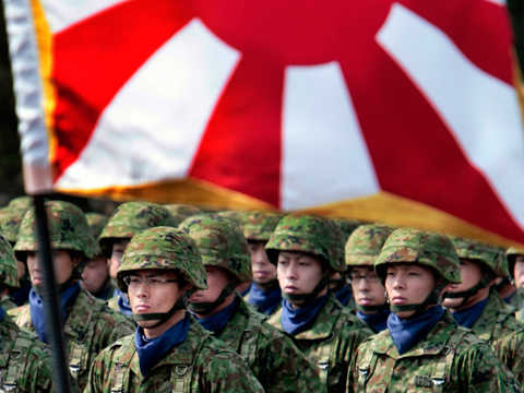 Мнения специалистов по поводу оборонных законопроектов японского правительства разделились