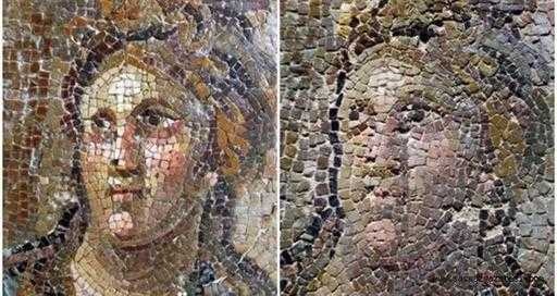 Mozaiki na południu Turcji nie zostały „spartaczone”, mówi restaurator