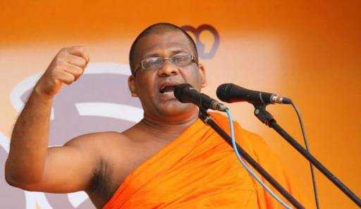 Выдан ордер на арест лидера экстремистской буддистской организации Шри-Ланки