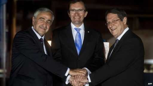 Лідери Кіпру відновили мирні переговори за участю посередника з ООН