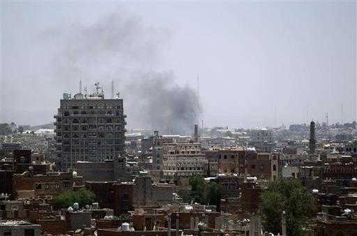 Йеменские власти заявляют о наземных боях после договоренности о прекращении огня