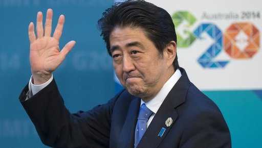 Абэ: Япония хочет развивать экономическое сотрудничество с Россией