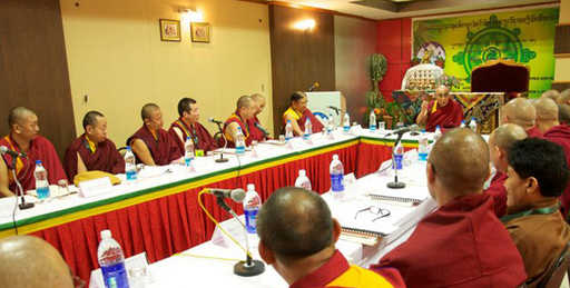 Законодатели Тибета посетили США с официальным визитом