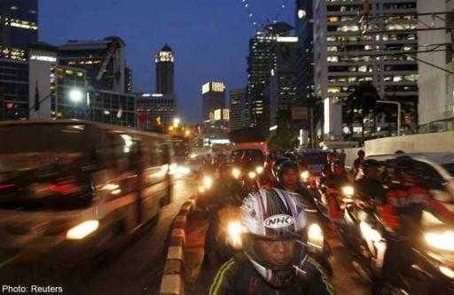 Инвесторы готовятся к падению уровня ВВП Индонезии