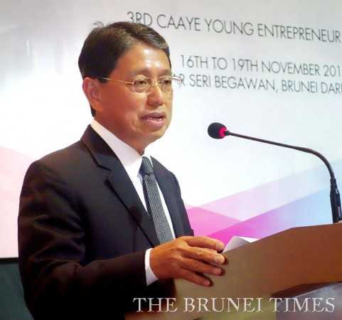 Бруней и Китай нацелены на создание трех индустриальных парков в провинции Гуанси