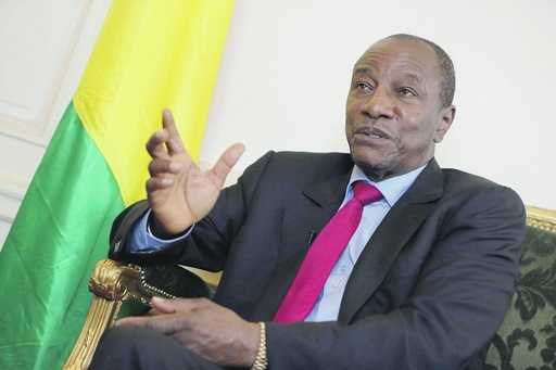 Alpha Conde: No change of the election date in Guinea