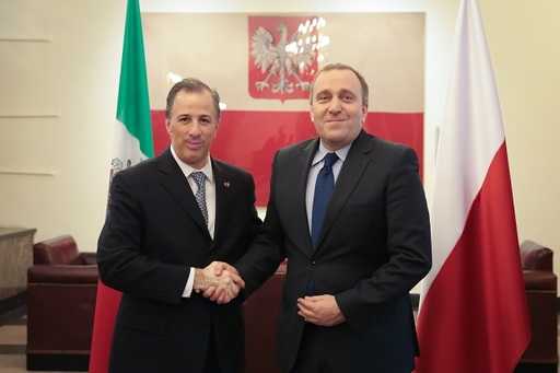 FM Schetyna meets Mexican counterpart to talk trade