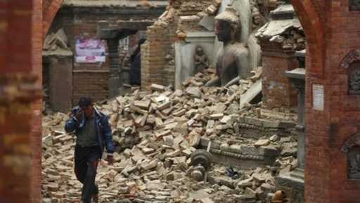 Землетрясение в Непале: Алжир предоставит Непалу помощь  в размере одного миллиона долларов