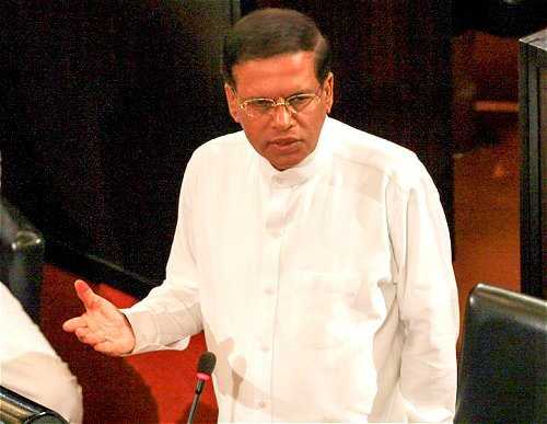 Президент Шрі-Ланки: Ухвалення 19 поправки - історична перемога нашого суспільства