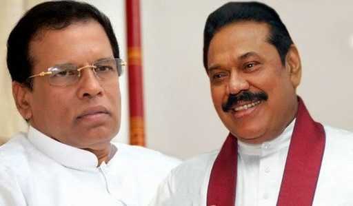 Метою зустрічі між нинішнім і колишнім президентами Шрі-Ланки є відставка прем’єр-міністра