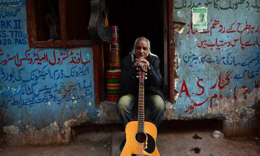 Кинофестиваль Трайбека: Песнь Лахора срывает овации