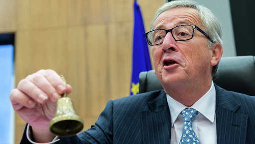 Голова Європейської комісії висловив сподівання на відновлення переговорів щодо кіпрського питання