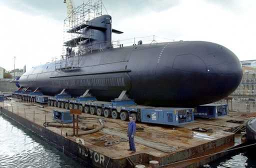 Индия: первая подводная лодка класса “Scorpene” готова к ходовым испытаниям